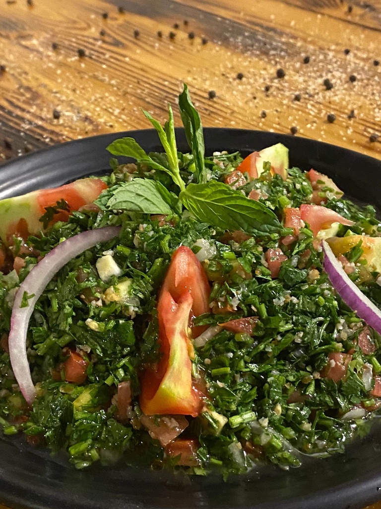 Tabouleh Salad Plate (HOWCK)