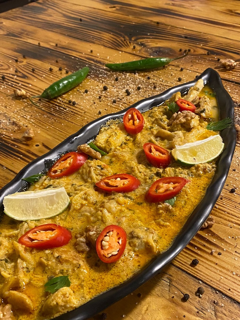 Plate Samki Harra 500 g
