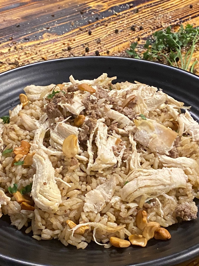 Chicken Mansaf 600 g / Nuts