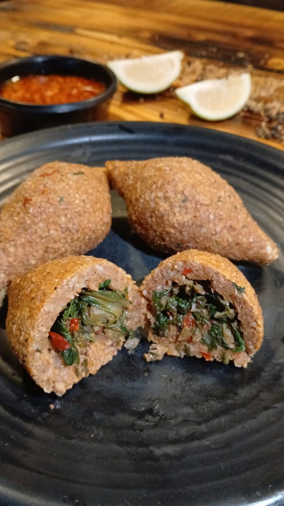 Kibbeh Krass Solok  (HOWCK)