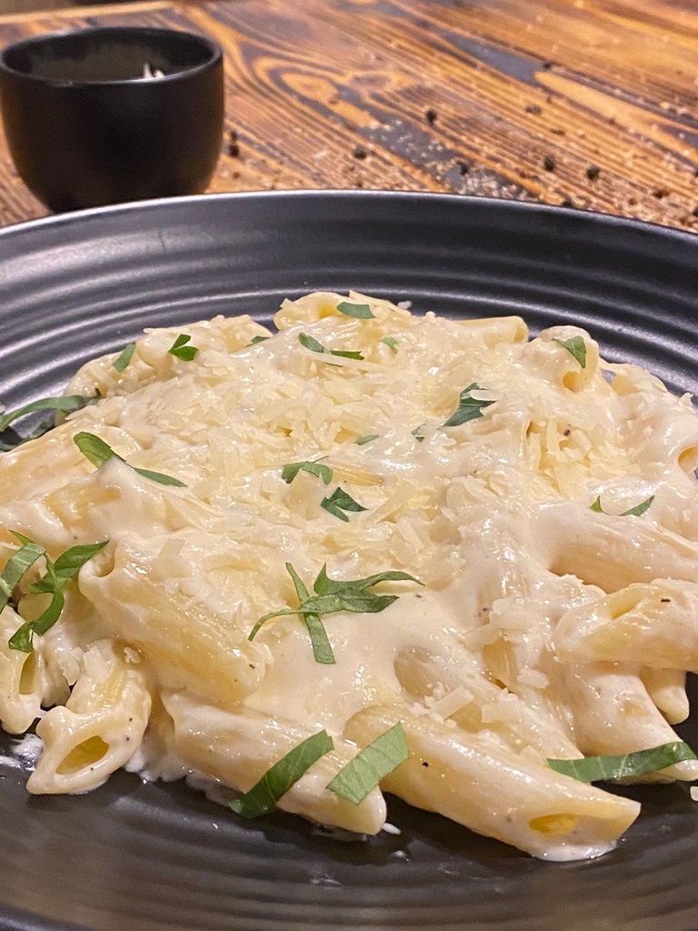 Four Cheese Pasta