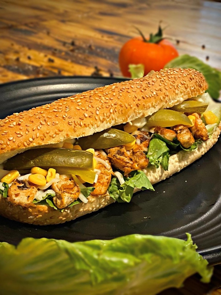 Chicken Sub Sandwich