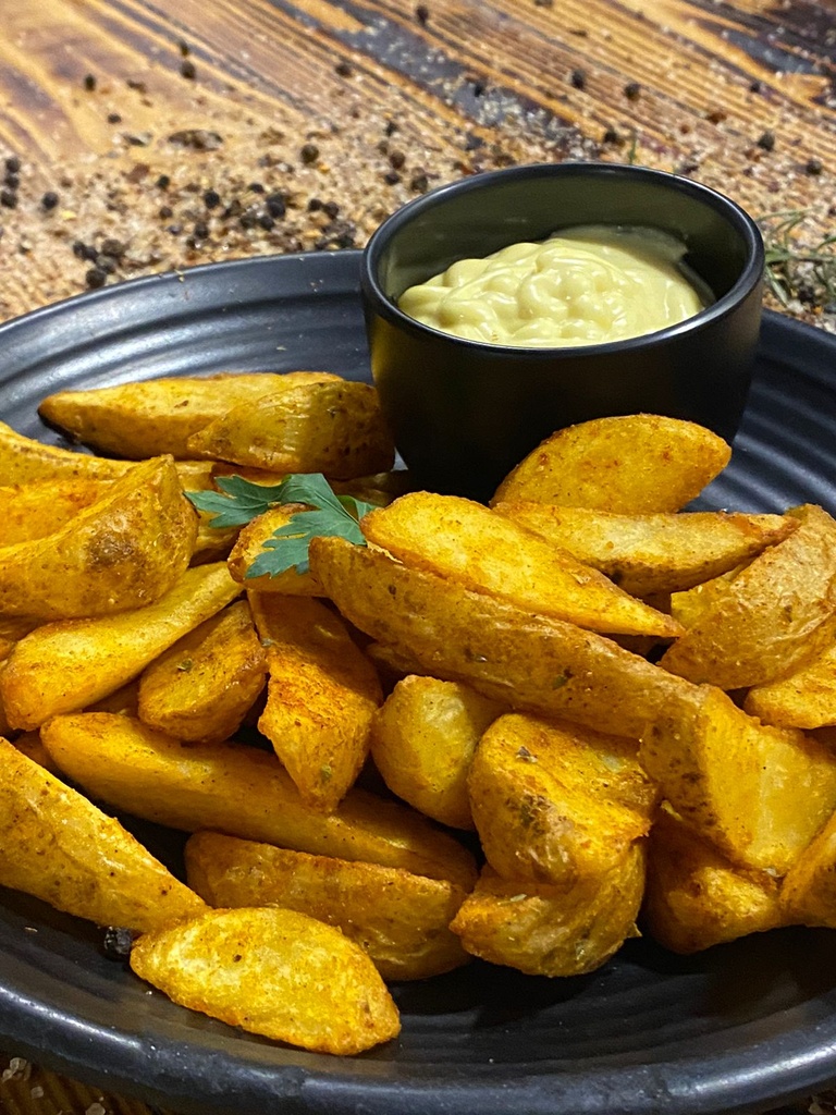 Potato Wedges 300 g