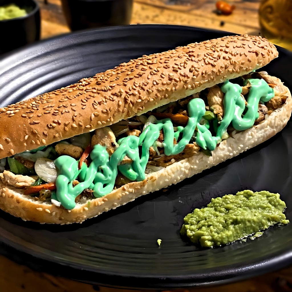 Fahita Sandwich
