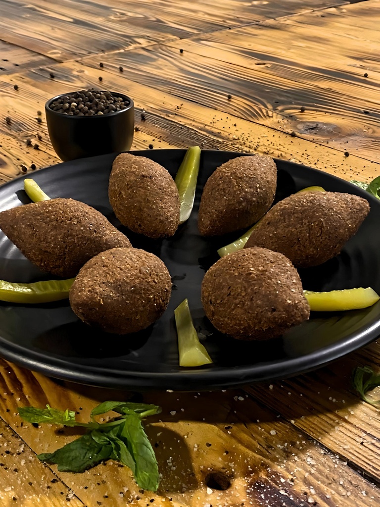 Kibbeh Krass 1 Piece (HOWCK)