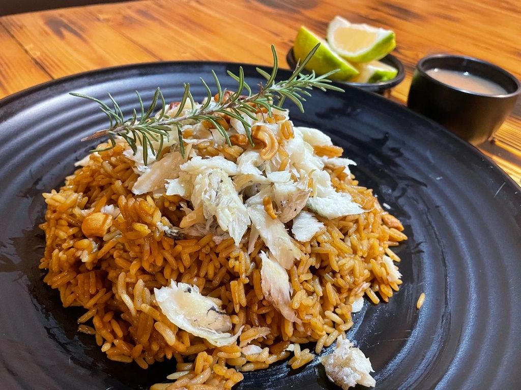 Fish Siyadiyee Plate 500 g