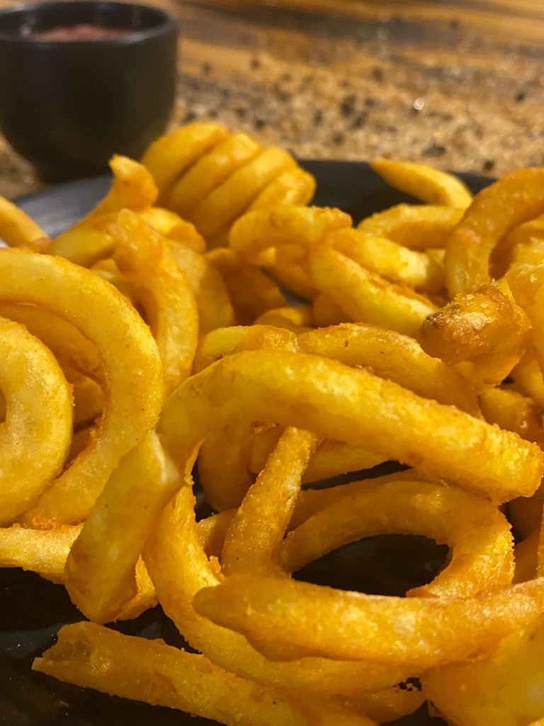 Add Curly Fries 150 g