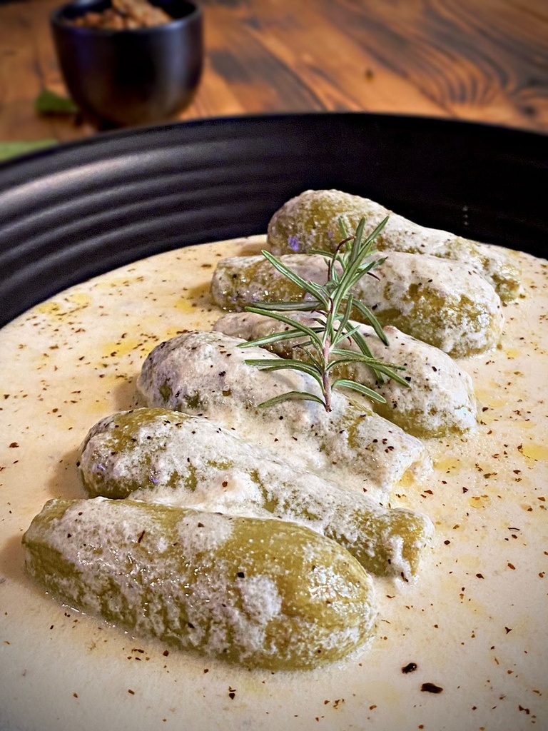 Stuffed Zucchini & Laban 500 g