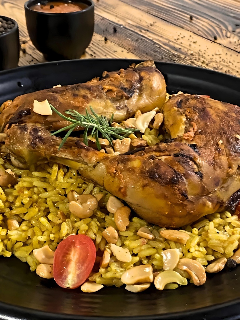 Chicken Kabsa Saoudiya 600 g