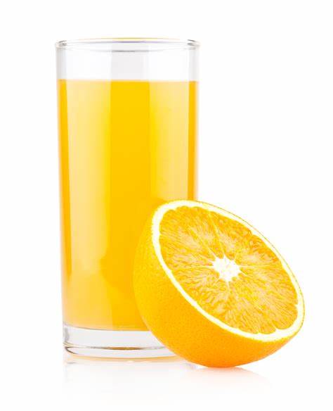 Fresh Orange Juice Drink (HOWCK)