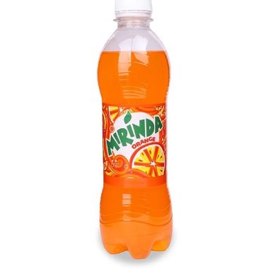 Mirinda Plastic 330 ml (HOWCK)