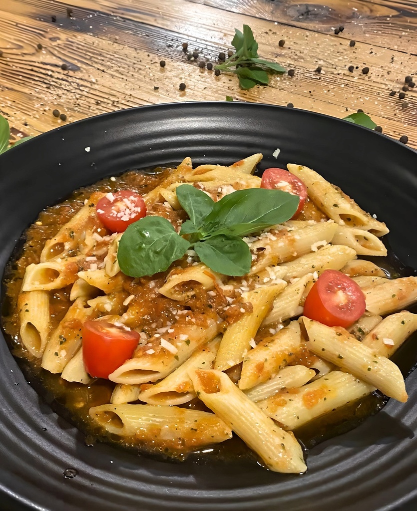 Penne Arabiata Pasta