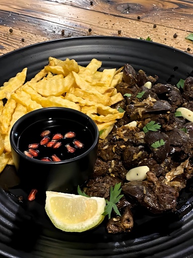Chicken Sawda 250 g / Potato 200 g
