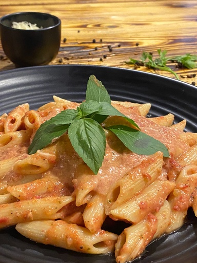 Pasta Pink Sauce