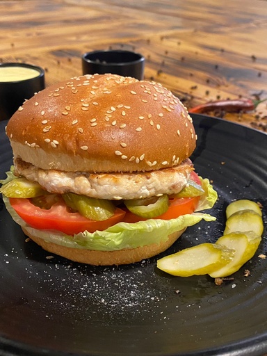 Chicken Burger Sandwich 150 g