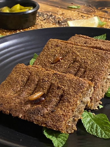 Plate Kibbeh Bil Sayniyeh 400 g