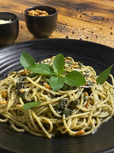 Pesto Pasta