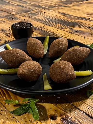 Kibbeh Krass