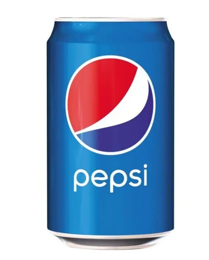 Pepsi Can 330 ml (HOWCK)