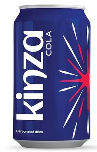 Kenza Cola 360 ml (HOWCK)