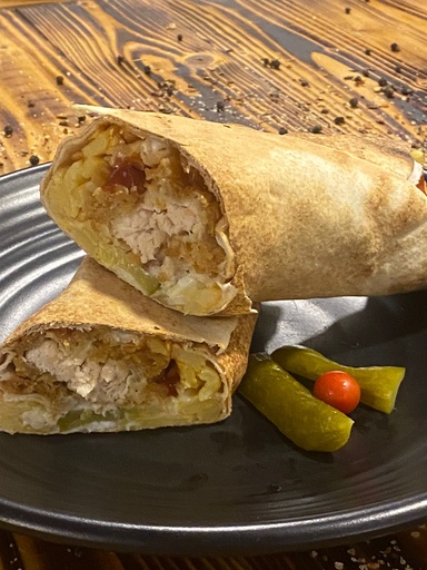 Crispy Sandwich